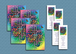 Palanca Note Card & Bookmark Set #NBS-0120