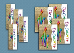 Palanca Note Card & Bookmark Set #NBS-0606